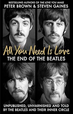 All You Need Is Love 